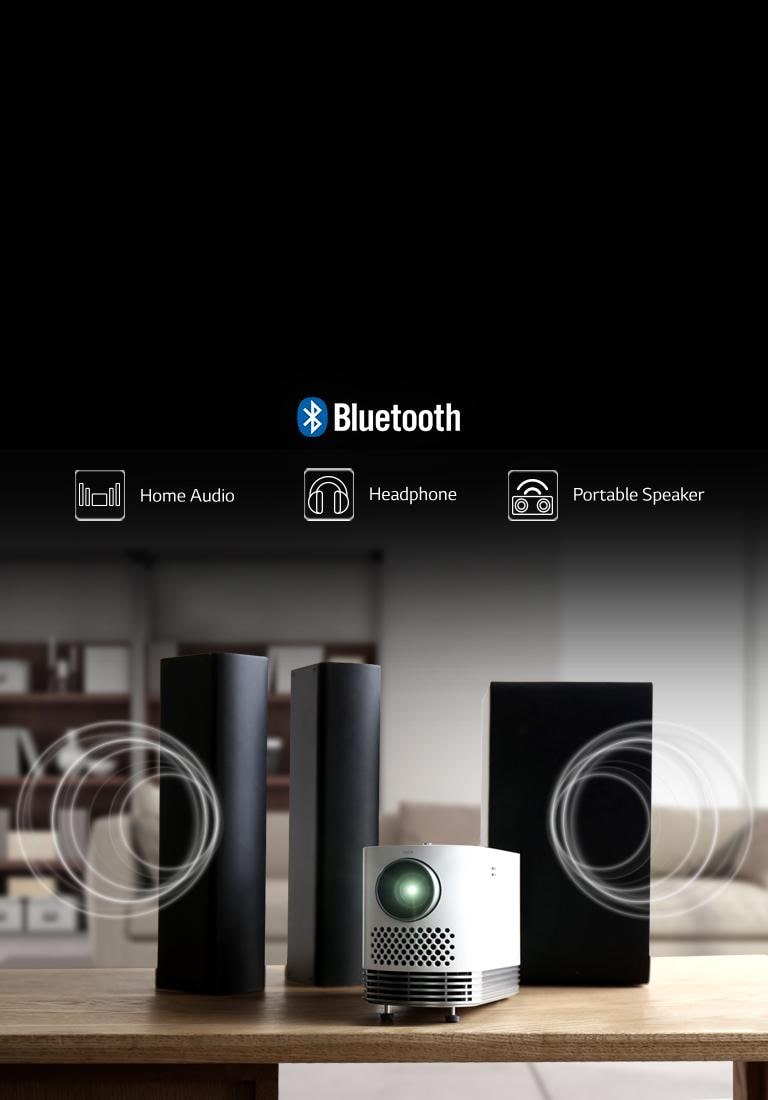 Bluetooth Sound Out